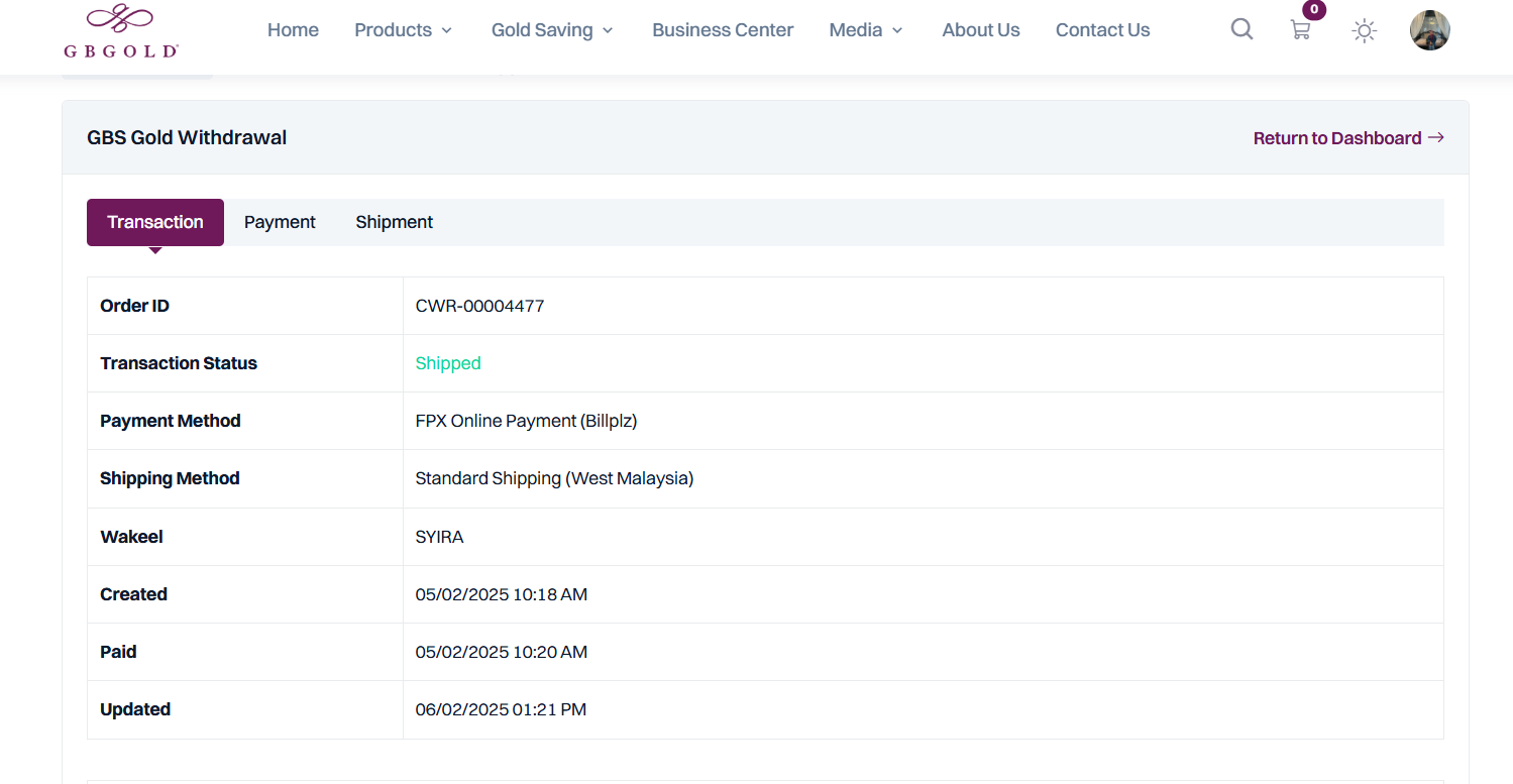 gbgold, gbgold malaysia, simpan emas, pelaburan emas, dinar emas